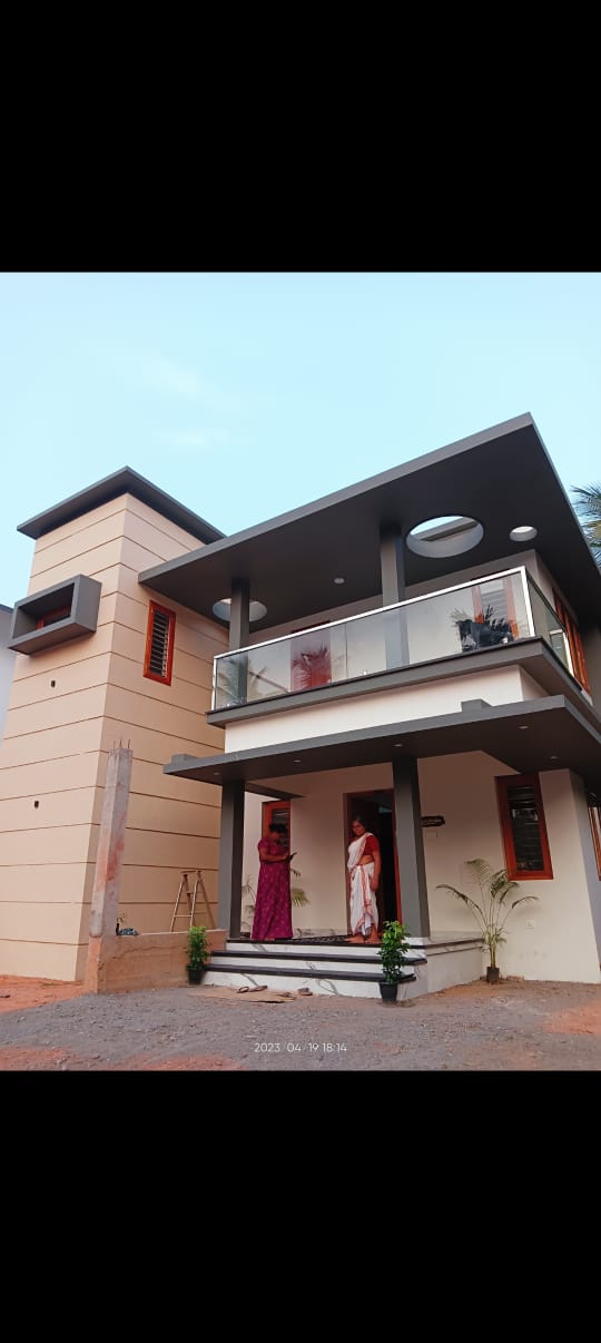 New modern house urgent sale in calicut kakkodi