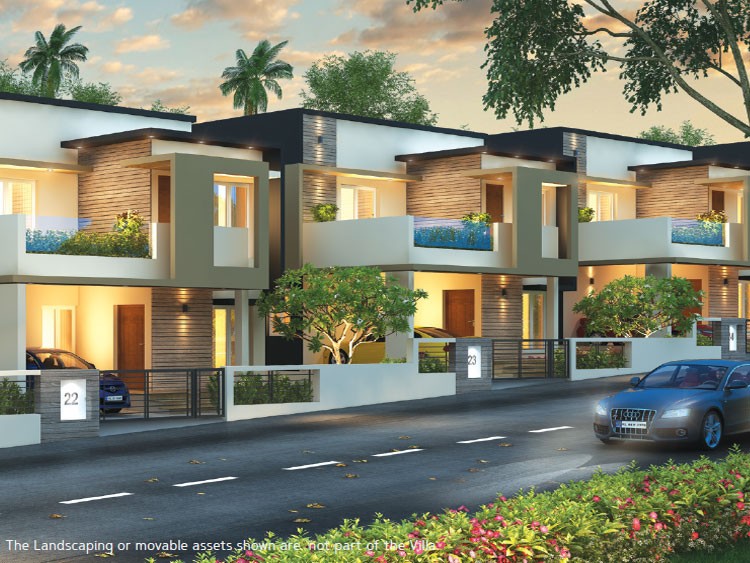 1360 SQFT RESIDENTIAL VILLA FOR SALE AT CWRDM ROAD, KOZHIKODE