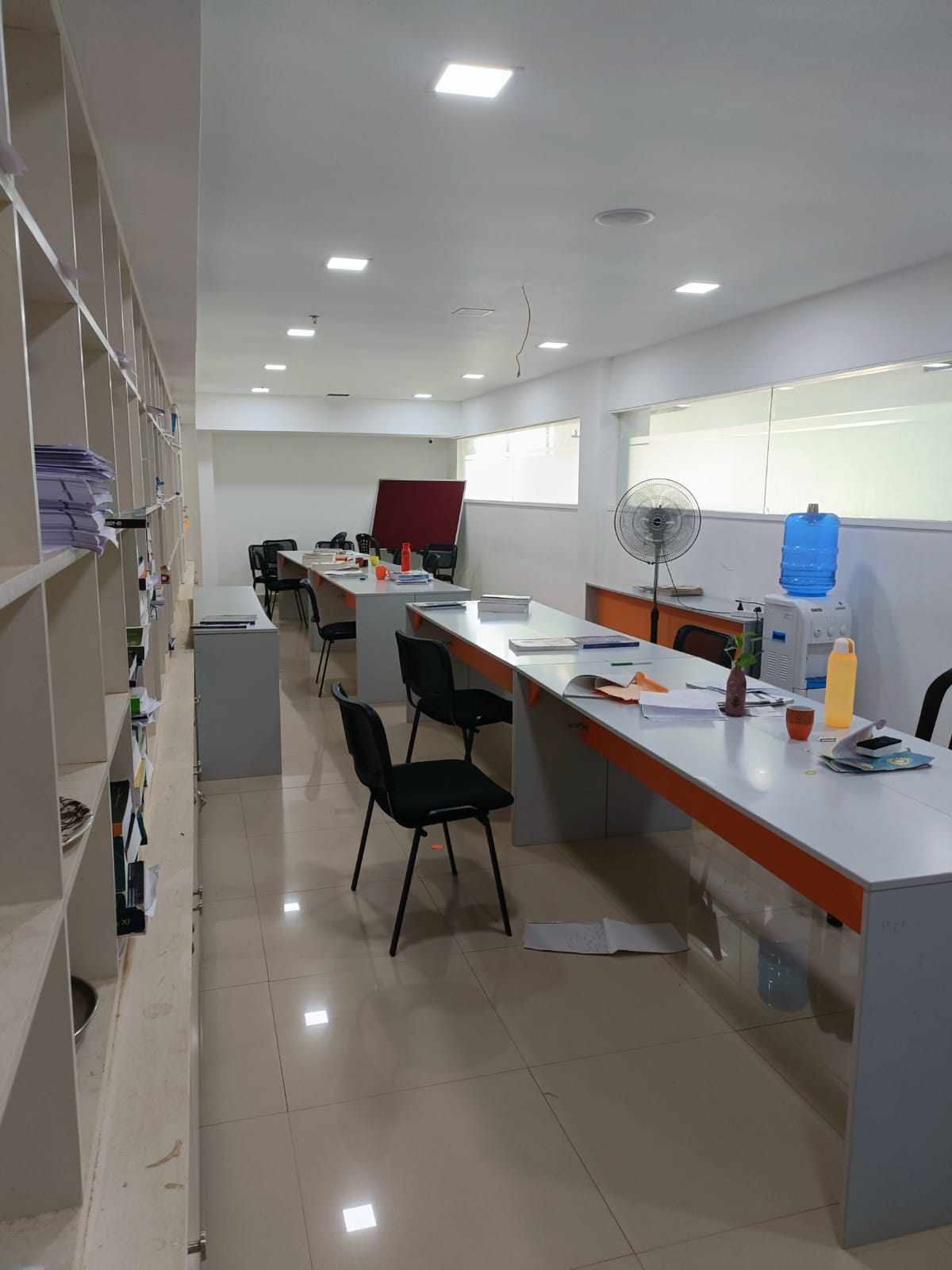 FULLY FURNISHED OFFICE SPACE FOR RENT @ THONDAYAD