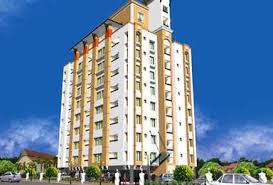 2 BHK branded flat for rent at Jafferkhan colony.