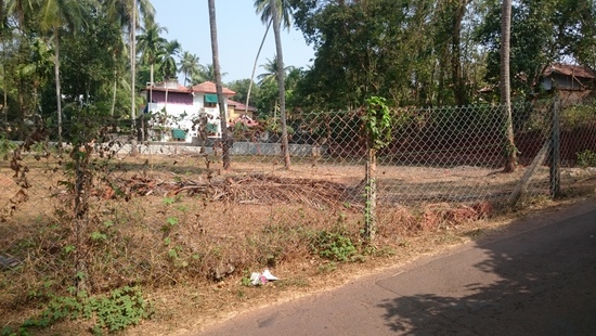 24 Cents Land for rent at Feroke.